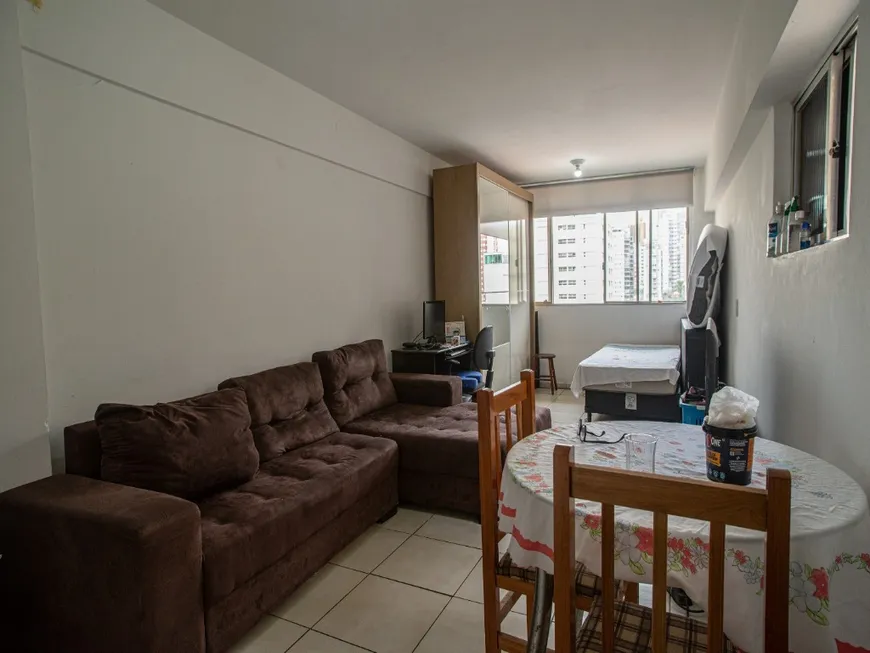 Foto 1 de Kitnet com 1 Quarto à venda, 28m² em Bela Vista, São Paulo