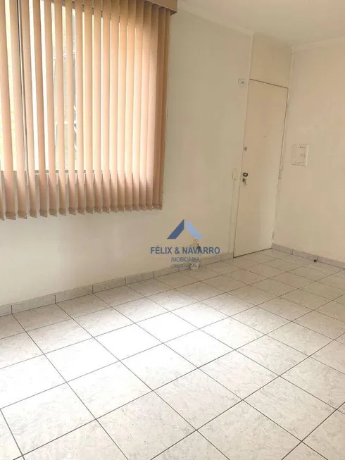 Foto 1 de Apartamento com 2 Quartos à venda, 43m² em Parque Peruche, São Paulo