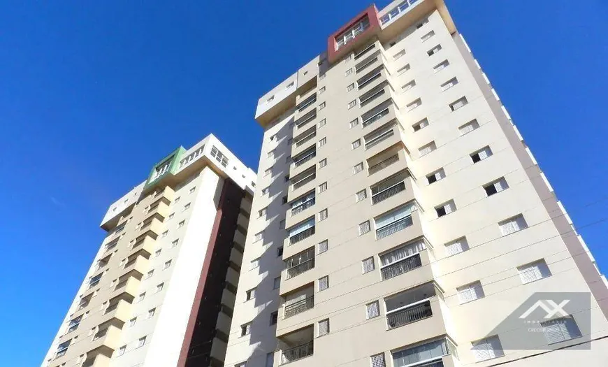 Foto 1 de Apartamento com 3 Quartos à venda, 94m² em Parque Jardim Europa, Bauru