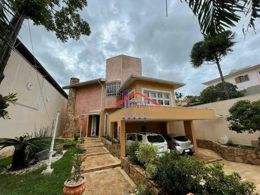 Foto 1 de Casa com 3 Quartos à venda, 360m² em Taquaral, Campinas