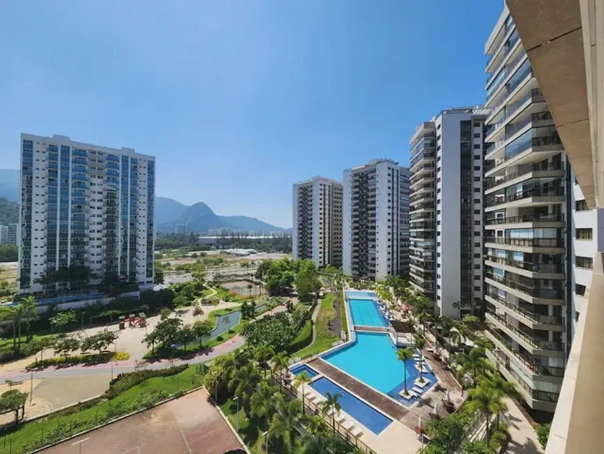 Foto 1 de Apartamento com 3 Quartos à venda, 131m² em Barra da Tijuca, Rio de Janeiro