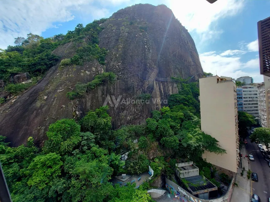 Foto 1 de Flat com 1 Quarto à venda, 46m² em Copacabana, Rio de Janeiro