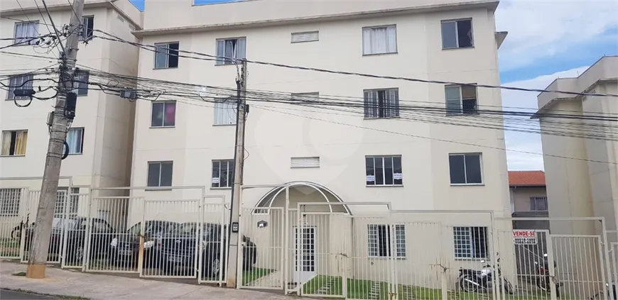 Foto 1 de Apartamento com 2 Quartos à venda, 65m² em Jardim Morada do Sol, Indaiatuba