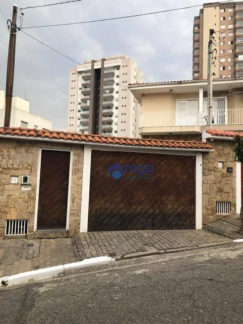 Foto 1 de Sobrado com 3 Quartos à venda, 154m² em Vila Dom Pedro II, São Paulo