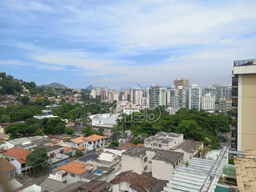 Foto 1 de Cobertura com 3 Quartos à venda, 160m² em Icaraí, Niterói