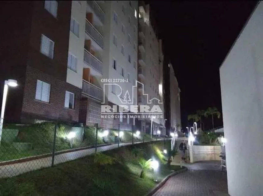 Foto 1 de Apartamento com 3 Quartos à venda, 79m² em Jardim Piratininga, Sorocaba