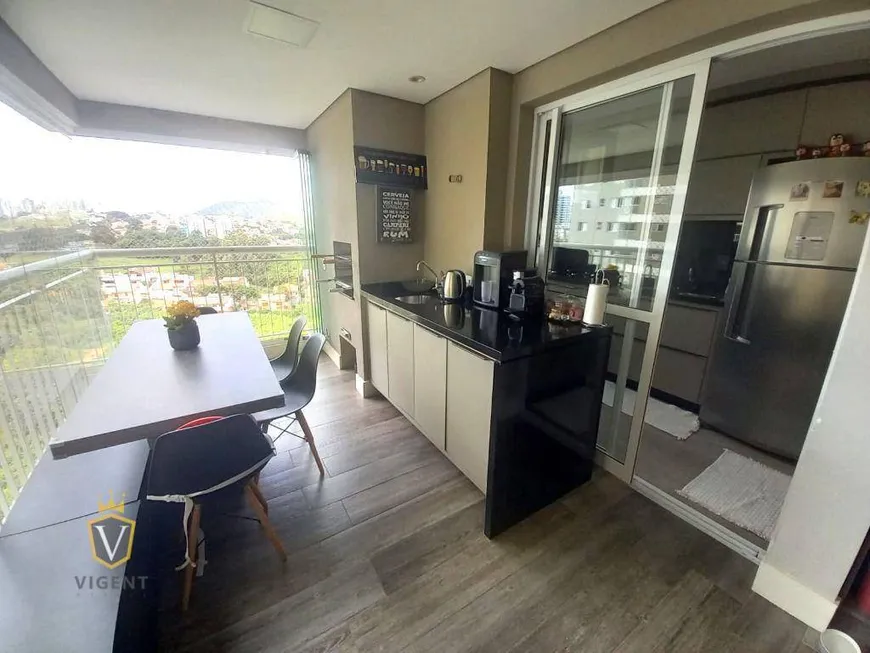 Foto 1 de Apartamento com 2 Quartos à venda, 71m² em Jardim Flórida, Jundiaí