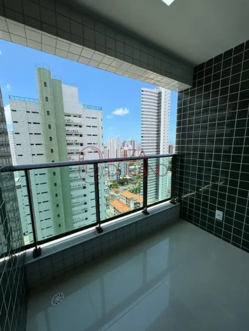 Foto 1 de Apartamento com 2 Quartos para alugar, 50m² em Torre, Recife