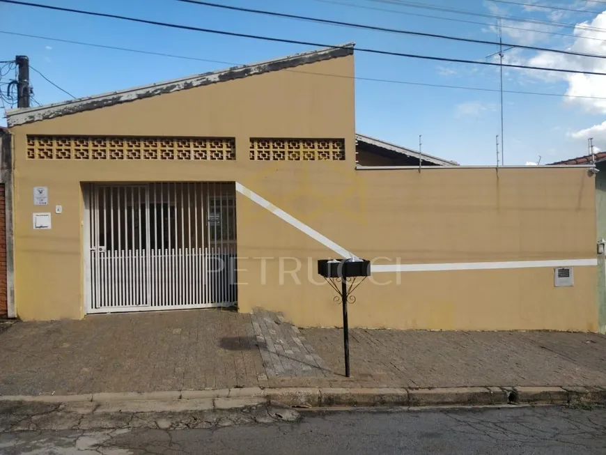 Foto 1 de Casa com 3 Quartos à venda, 188m² em Jardim Roseira, Campinas