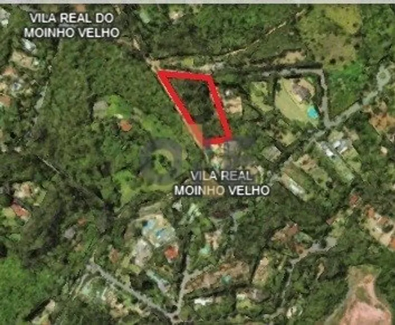 Foto 1 de Lote/Terreno à venda, 2500m² em Granja Viana, Embu das Artes