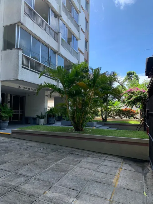 Foto 1 de Apartamento com 3 Quartos à venda, 135m² em Encruzilhada, Recife