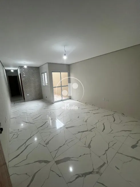 Foto 1 de Apartamento com 2 Quartos à venda, 52m² em Jardim Guarara, Santo André