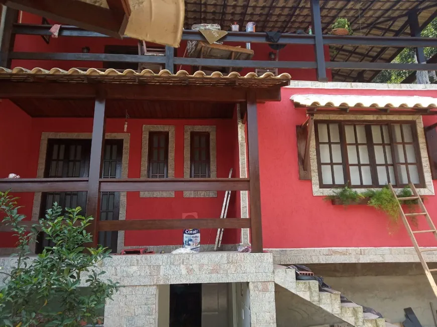 Foto 1 de Casa com 4 Quartos à venda, 170m² em Piratininga, Niterói