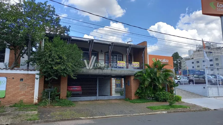 Foto 1 de Imóvel Comercial com 3 Quartos à venda, 357m² em Nova Campinas, Campinas