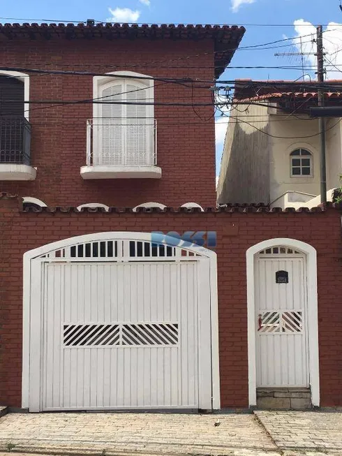 Foto 1 de Sobrado com 3 Quartos à venda, 185m² em Jardim Avelino, São Paulo