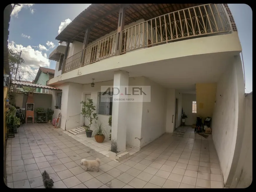 Foto 1 de Casa com 4 Quartos à venda, 360m² em Riacho das Pedras, Contagem