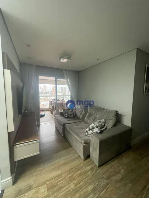 Foto 1 de Apartamento com 3 Quartos à venda, 87m² em Vila Gomes Cardim, São Paulo