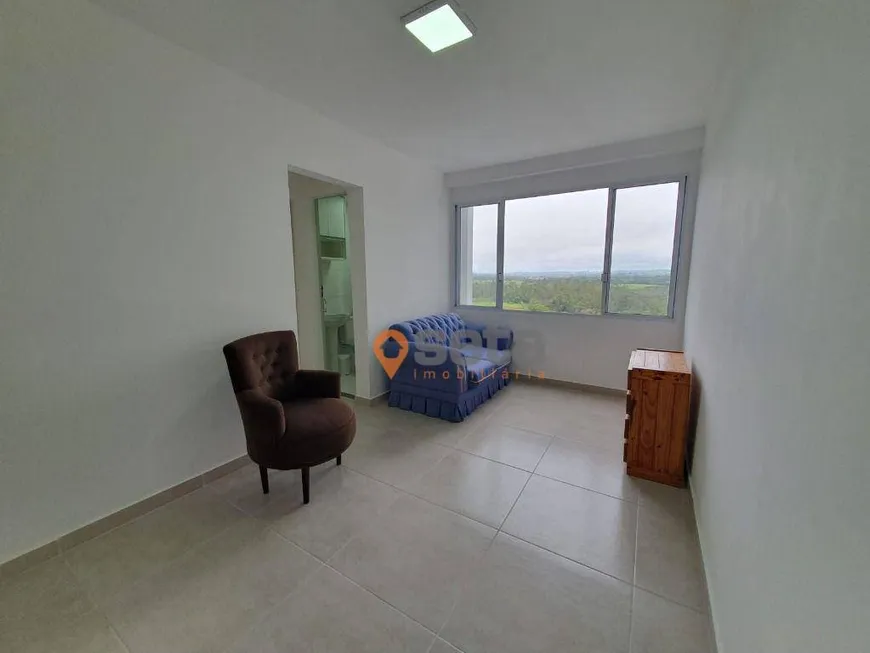 Foto 1 de Apartamento com 2 Quartos para alugar, 48m² em Jardim Bela Vista, São José dos Campos