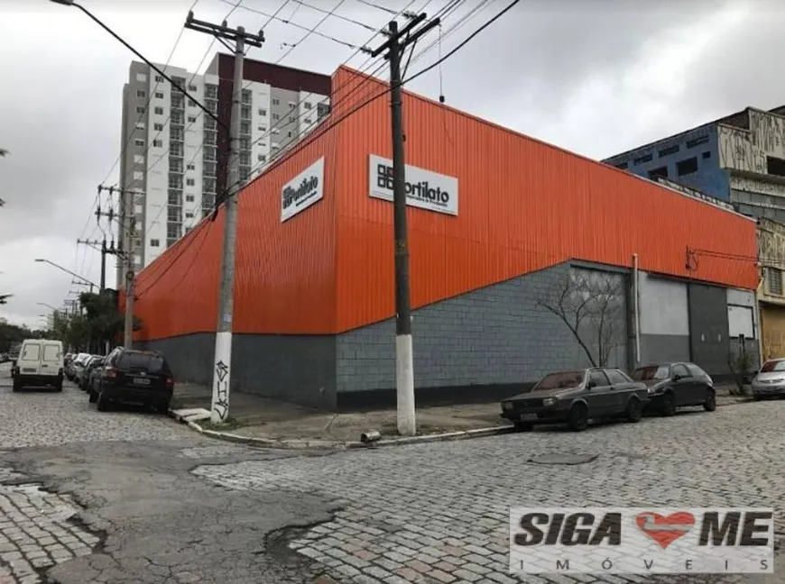 Foto 1 de Sala Comercial para alugar, 1700m² em Parque da Mooca, São Paulo