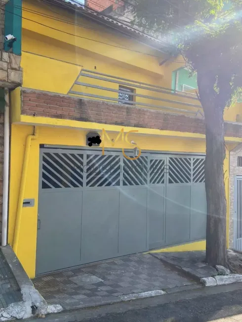 Foto 1 de Casa com 2 Quartos para alugar, 120m² em Jaguaribe, Osasco