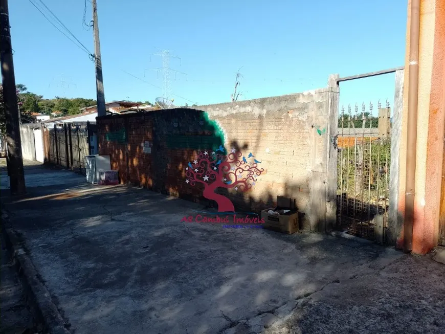 Foto 1 de Lote/Terreno à venda, 300m² em Jardim Myrian Moreira da Costa, Campinas