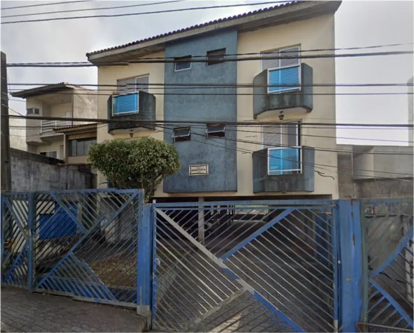 Foto 1 de Apartamento com 2 Quartos à venda, 10m² em VILA NOSSA SENHORA DAS VITORIAS, Mauá