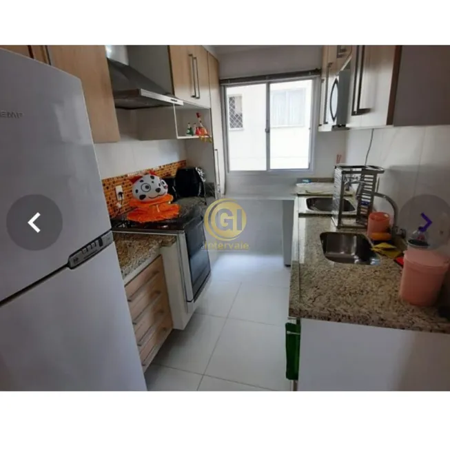 Foto 1 de Apartamento com 2 Quartos à venda, 55m² em Jardim Sul, São José dos Campos