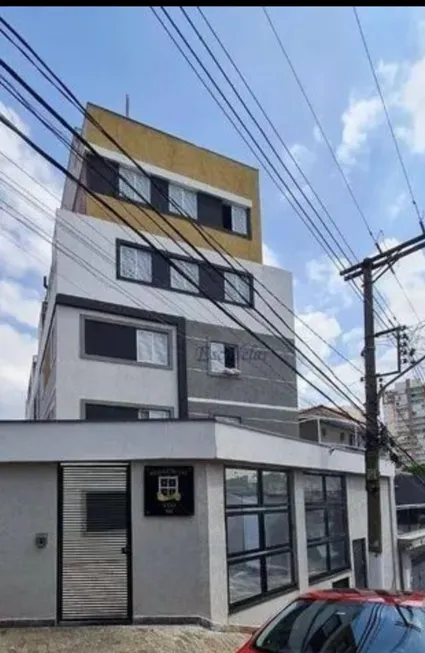 Foto 1 de Apartamento com 1 Quarto à venda, 29m² em Parque Mandaqui, São Paulo