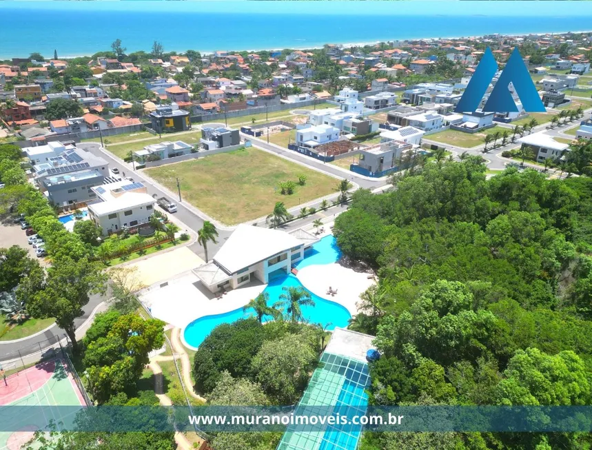 Foto 1 de Lote/Terreno à venda, 312m² em Recanto da Sereia, Guarapari