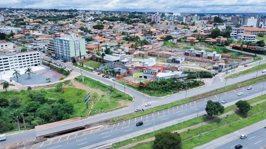 Foto 1 de com 4 Quartos à venda, 1606m² em Setor Habitacional Vicente Pires Trecho 3, Brasília