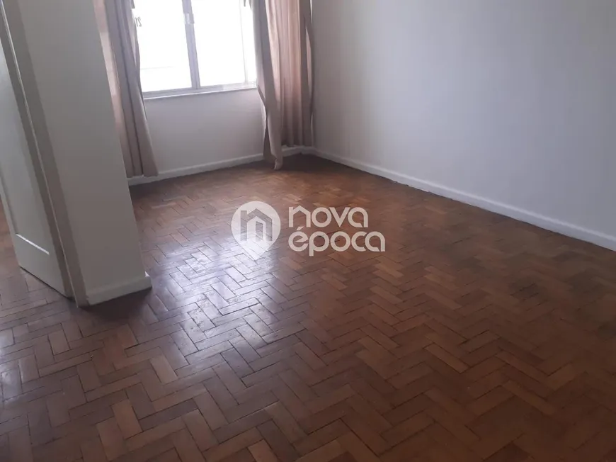 Foto 1 de Apartamento com 3 Quartos à venda, 85m² em Tijuca, Rio de Janeiro