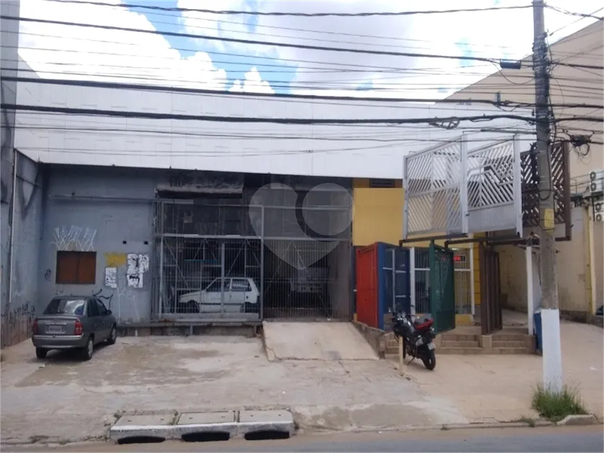 Foto 1 de Galpão/Depósito/Armazém à venda, 750m² em Butantã, São Paulo