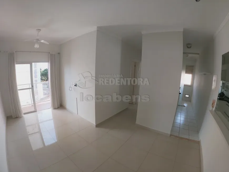 Foto 1 de Apartamento com 2 Quartos à venda, 51m² em Vila Sao Judas Tadeu, São José do Rio Preto