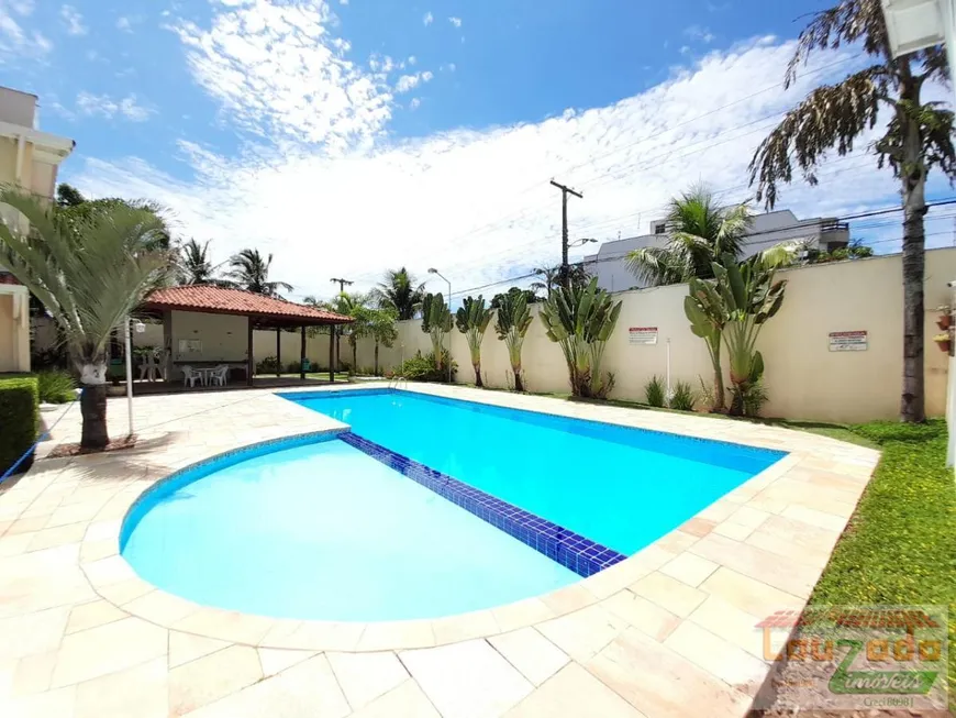 Foto 1 de Sobrado com 3 Quartos à venda, 100m² em Balneario Sambura, Peruíbe