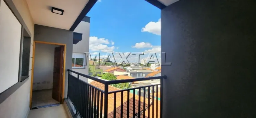 Foto 1 de Apartamento com 1 Quarto à venda, 28m² em Vila Mazzei, São Paulo