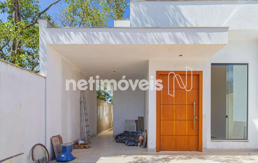 Foto 1 de Casa com 3 Quartos à venda, 102m² em Jardim Imperial, Lagoa Santa
