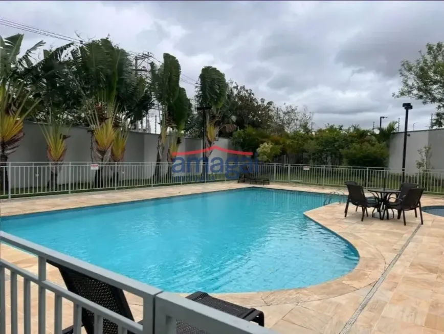 Foto 1 de Apartamento com 2 Quartos à venda, 48m² em Loteamento Villa Branca, Jacareí