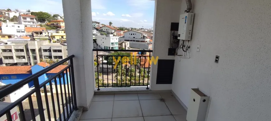 Foto 1 de Apartamento com 1 Quarto à venda, 43m² em Chácara São José, Arujá