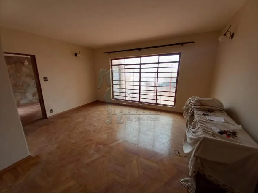 Foto 1 de Casa com 3 Quartos para alugar, 160m² em Campos Eliseos, Ribeirão Preto