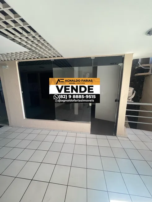 Foto 1 de Sala Comercial à venda, 18m² em Jatiúca, Maceió