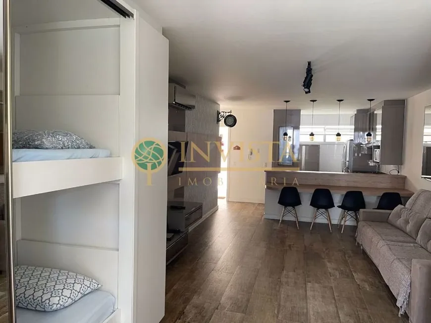 Foto 1 de Apartamento com 1 Quarto à venda, 81m² em Cachoeira do Bom Jesus, Florianópolis