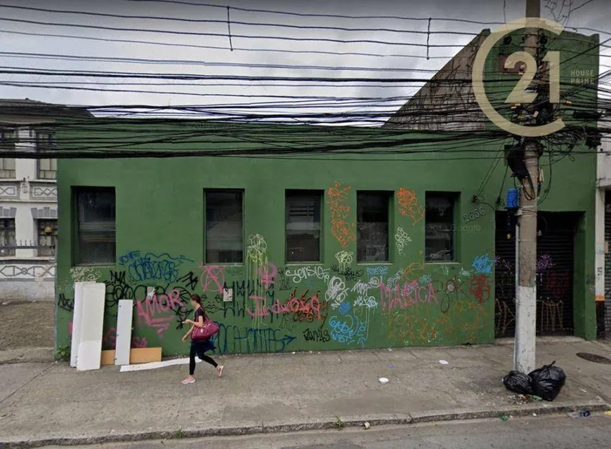 Foto 1 de Galpão/Depósito/Armazém para venda ou aluguel, 1000m² em Pinheiros, São Paulo
