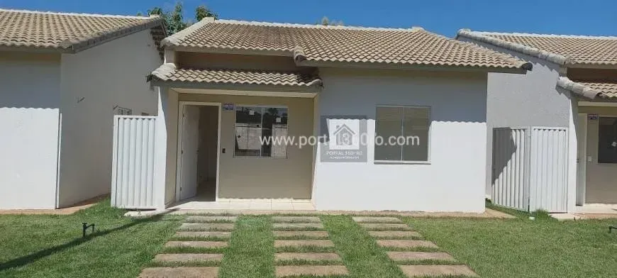 Foto 1 de Casa de Condomínio com 3 Quartos à venda, 74m² em Nova Esperança, Porto Velho