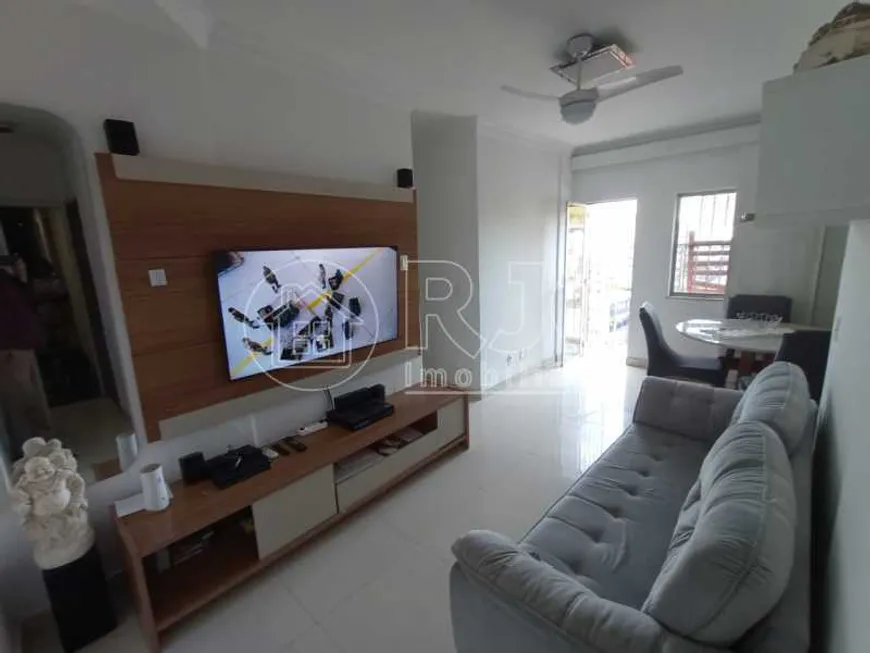 Foto 1 de Apartamento com 2 Quartos à venda, 67m² em Vila Isabel, Rio de Janeiro