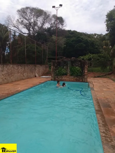 Foto 1 de Fazenda/Sítio com 3 Quartos à venda, 200m² em Recanto das Aves Zona Rural, São José do Rio Preto