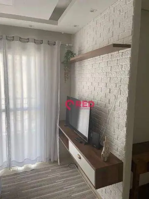 Foto 1 de Apartamento com 2 Quartos à venda, 56m² em Jardim Sao Carlos, Sorocaba