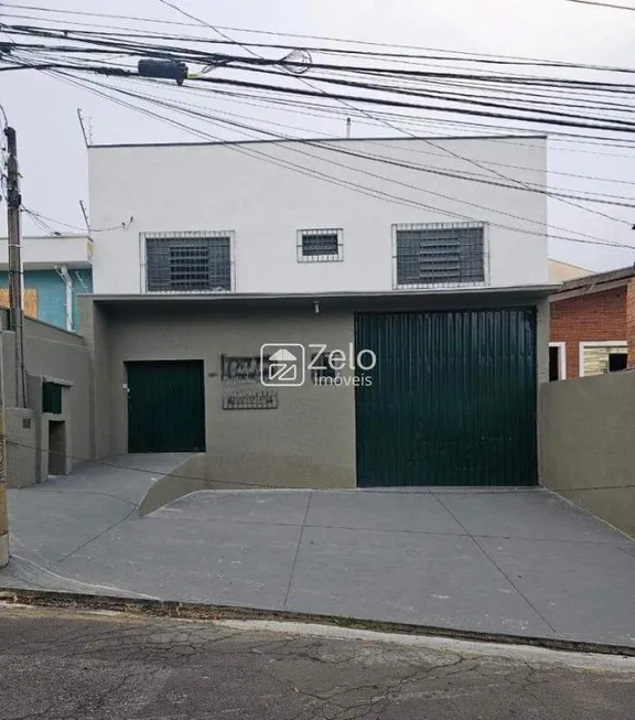 Foto 1 de Galpão/Depósito/Armazém para alugar, 300m² em Jardim do Trevo, Campinas