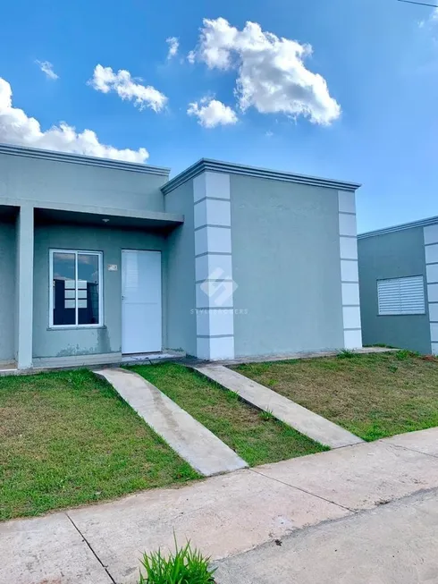 Foto 1 de Casa de Condomínio com 2 Quartos à venda, 54m² em Jardim Passaredo, Cuiabá