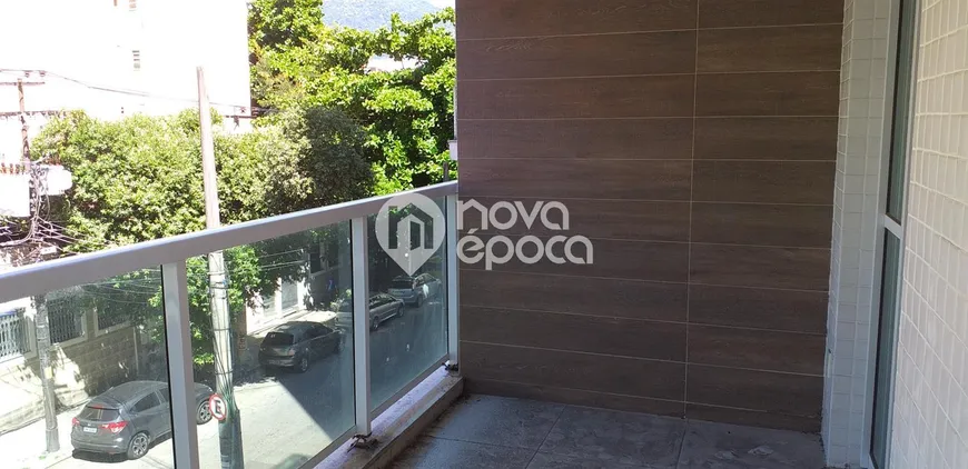 Foto 1 de Apartamento com 2 Quartos à venda, 72m² em Vila Isabel, Rio de Janeiro