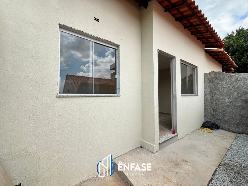 Foto 1 de Casa com 2 Quartos à venda, 120m² em Marques Industrial, São Joaquim de Bicas